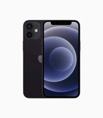 iPhone 12 Black