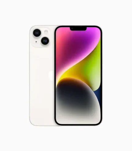 iPhone 14 Starlight