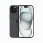 iPhone 15 Black