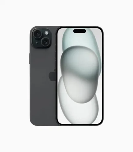 iPhone 15 Black