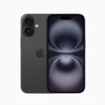 iPhone 16 Black