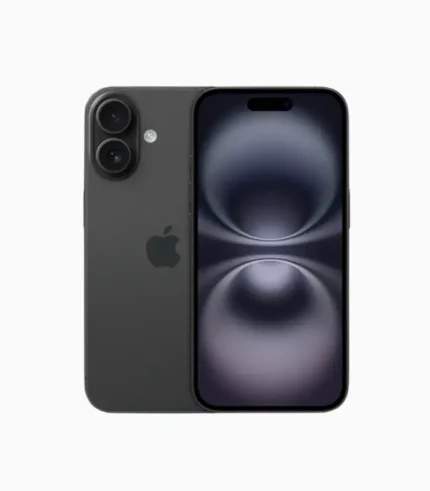 iPhone 16 Black