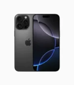 iPhone 16 Pro Black Titanium