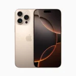 iPhone 16 Pro Desert Titanium