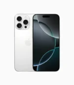 iPhone 16 Pro White Titanium