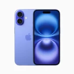 iPhone 16 Ultramarine