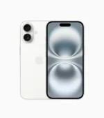 iPhone 16 White