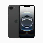 iPhone 16E Black
