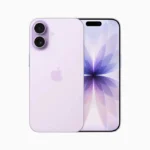 iPhone 17 Lavender