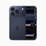 iPhone 17 Pro Deep Blue