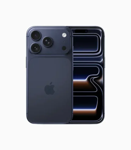 iPhone 17 Pro Deep Blue