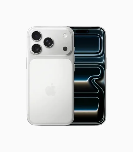 iPhone 17 Pro Silver