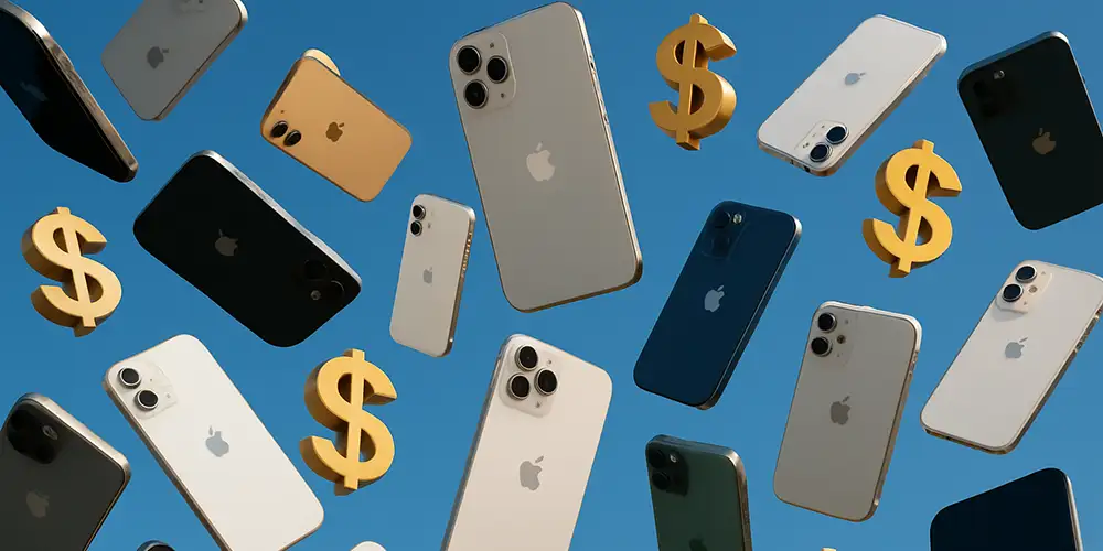 iPhone Sales